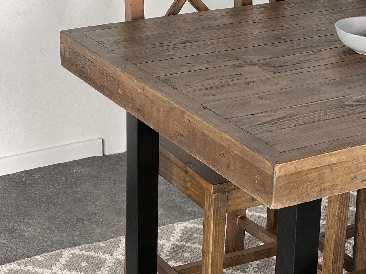 Brooklyn Extendable Dining Table (180cm - 240cm) - Image 10