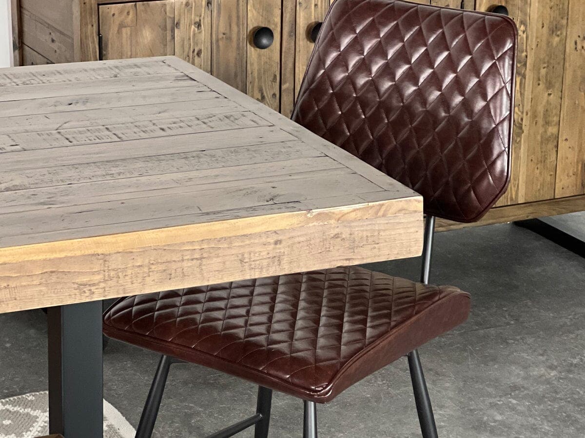 Brooklyn Extendable Dining Table (180cm - 240cm) - Image 6
