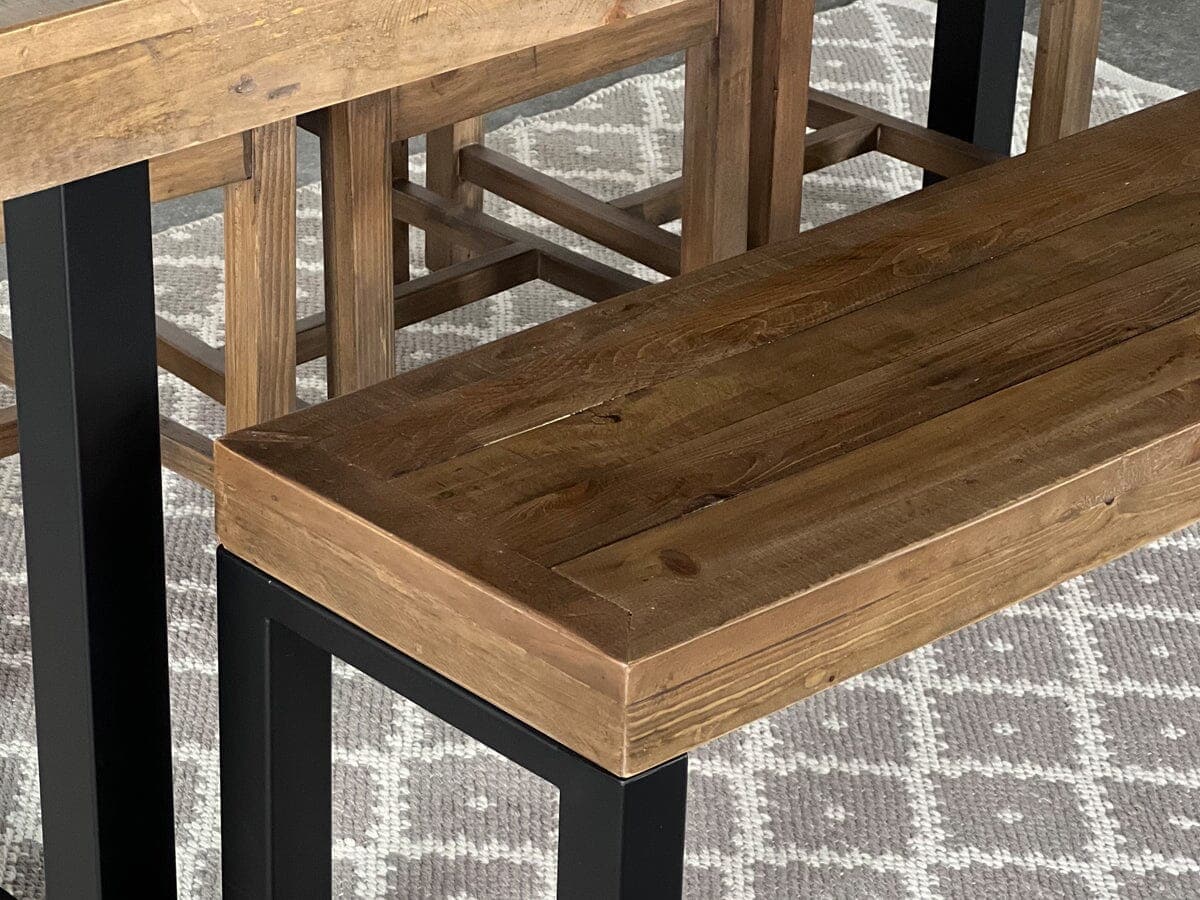 Brooklyn Extendable Dining Table (180cm - 240cm) - Image 7