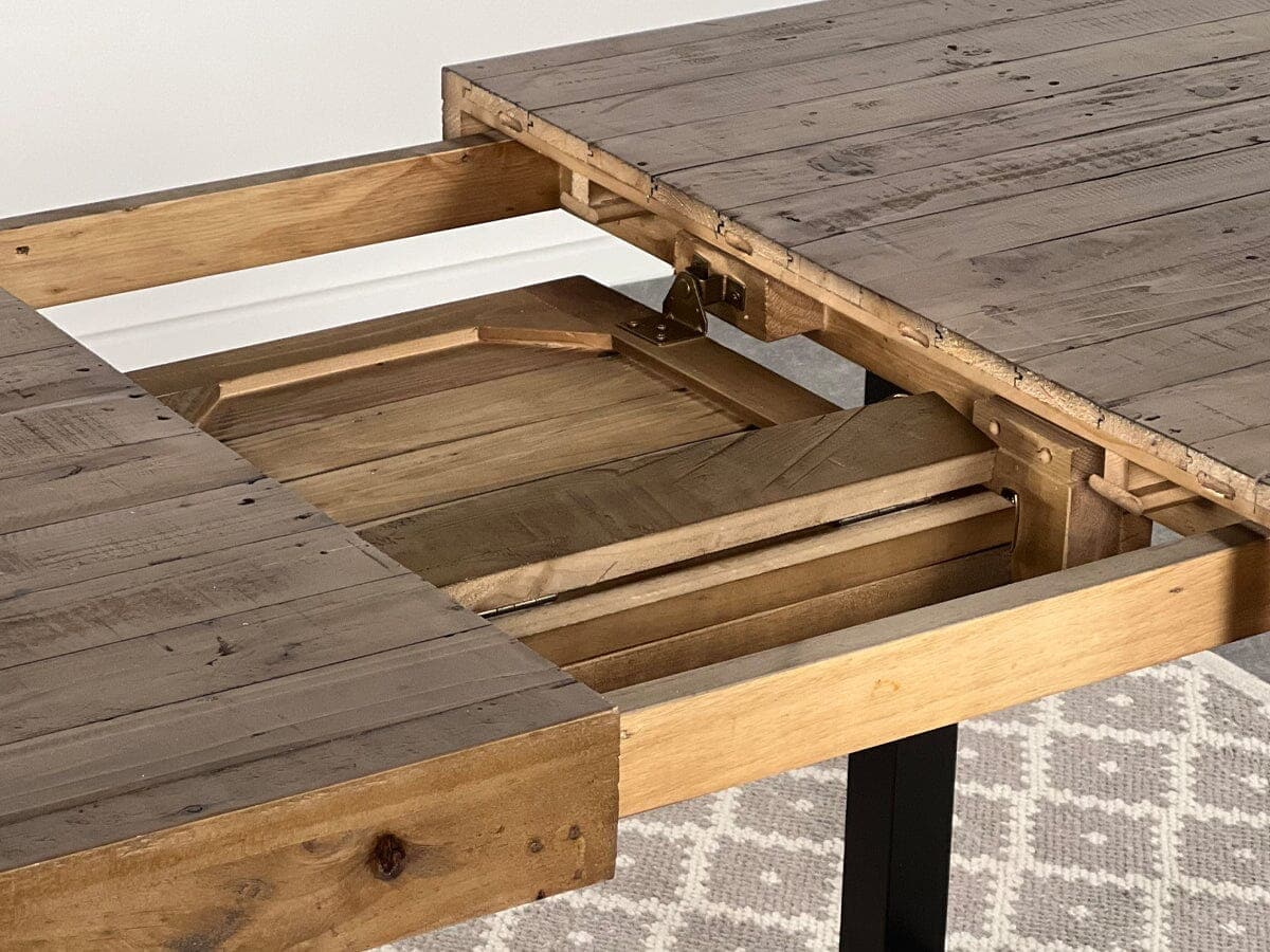 Brooklyn Extendable Dining Table (180cm - 240cm) - Image 9