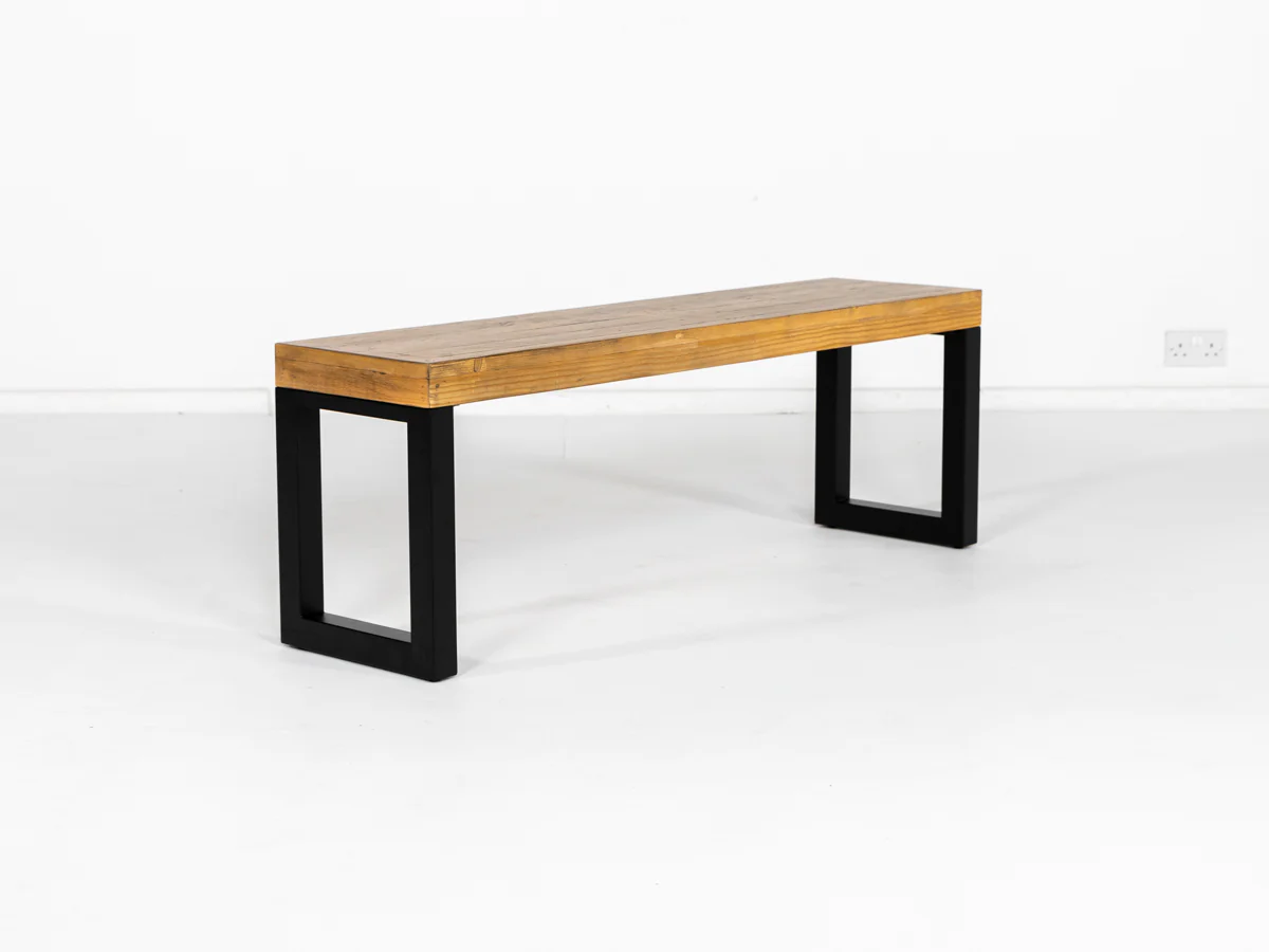Brooklyn Light Extendable Dining Table (140cm - 180cm) & Gabo Black Dining Chairs - Image 32