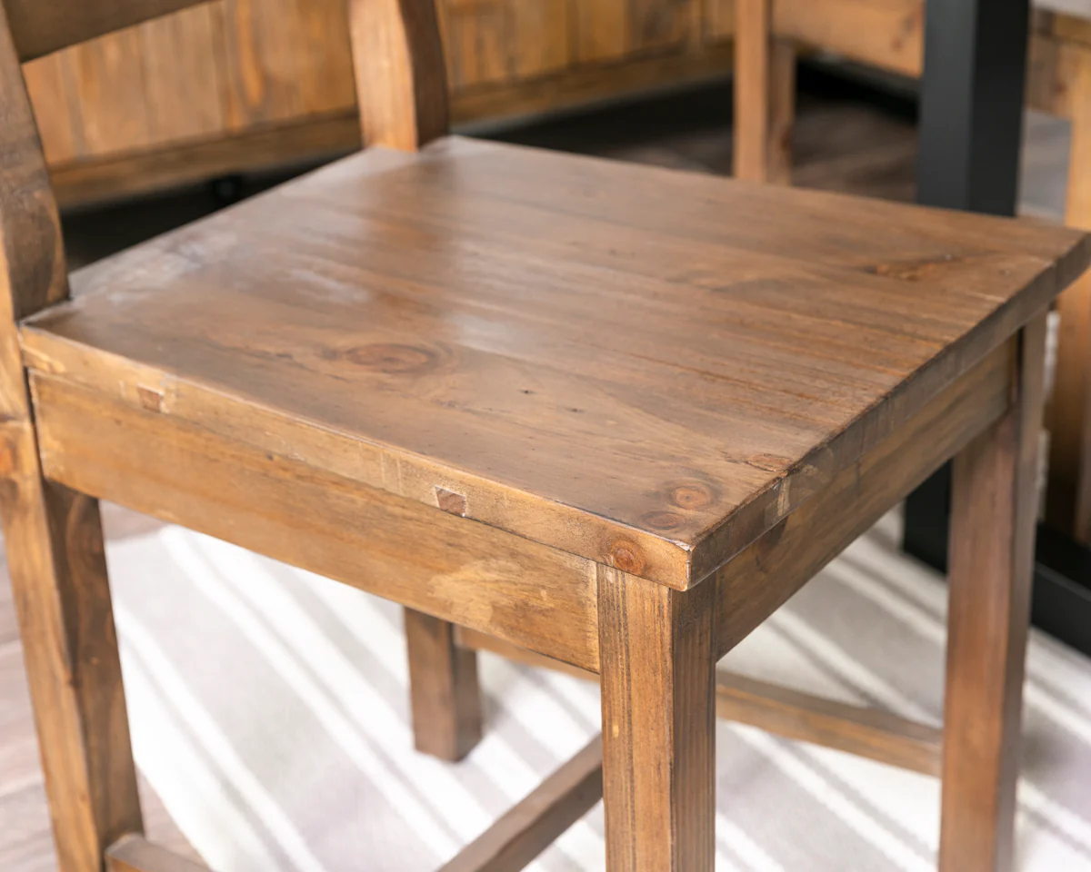 Brooklyn Cross Back Dining Chair (Set of 2) - Image 3