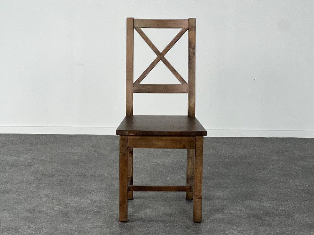 Brooklyn Cross Back Dining Chair (Set of 2) - Image 9