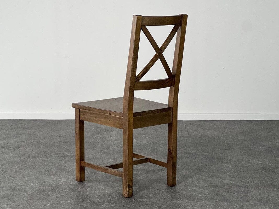 Brooklyn Cross Back Dining Chair (Set of 2) - Image 10