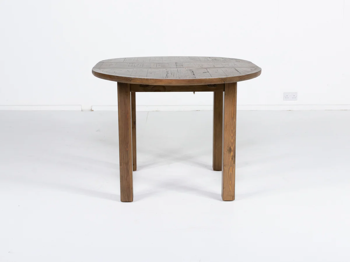Brooklyn Round Extendable Dining Table & Gabo Dining Chairs - Image 29