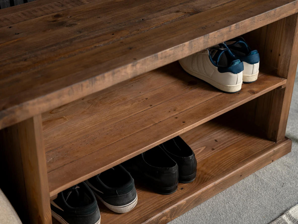 Brooklyn Shoe Rack - Image 5
