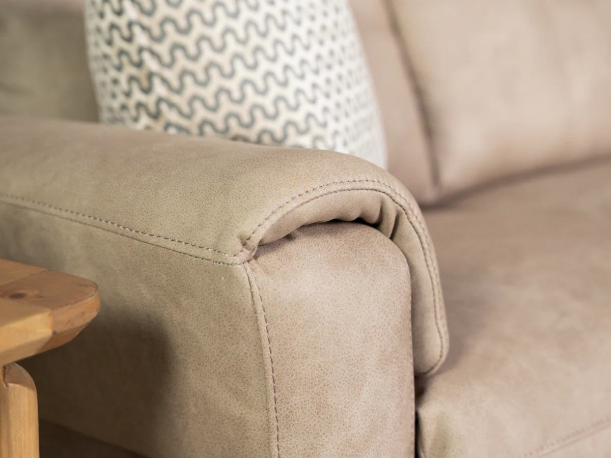 Charlie 2 Seater Power Recliner - Eco Sofa - Image 10
