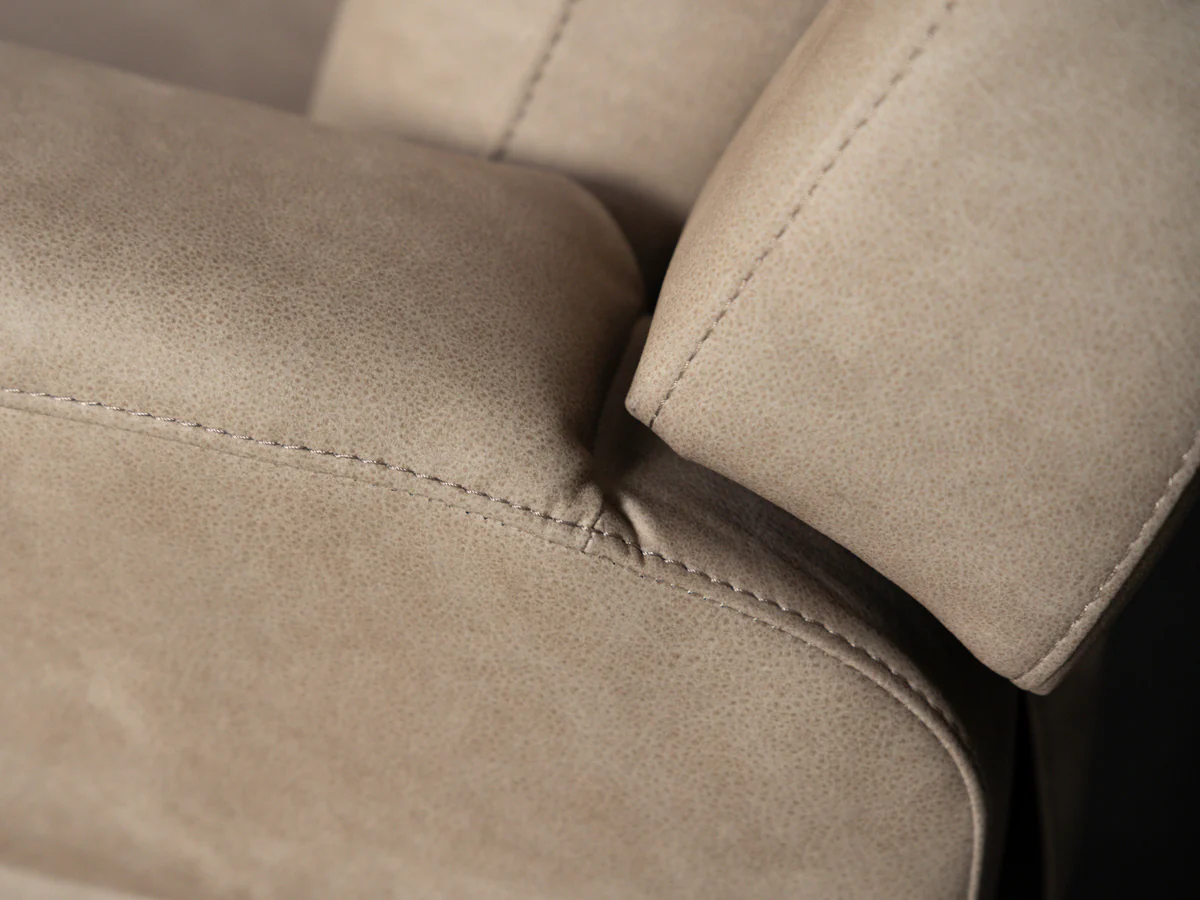 Charlie 2 Seater Power Recliner - Eco Sofa - Image 11