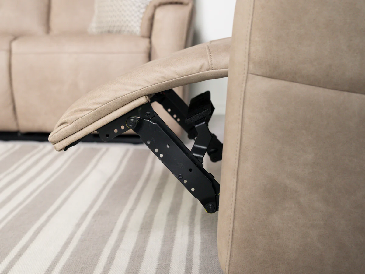Charlie 2 Seater Power Recliner - Eco Sofa - Image 8