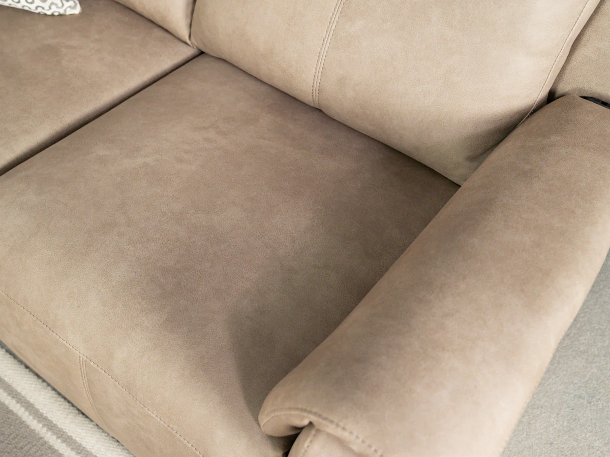 Charlie 2 Seater Power Recliner - Eco Sofa - Image 15