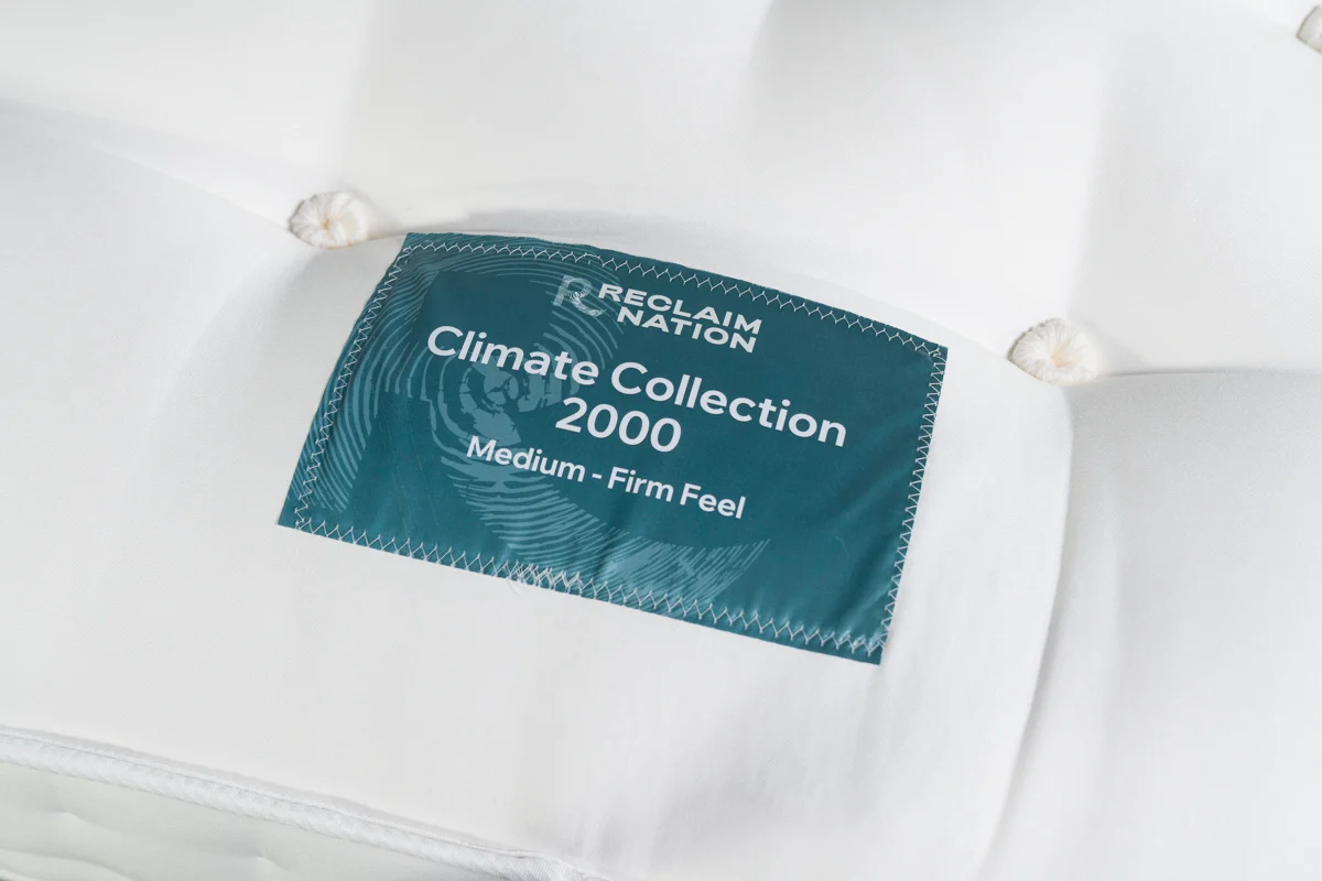 Climate Collection 2000 Pocket Mattress - Image 10