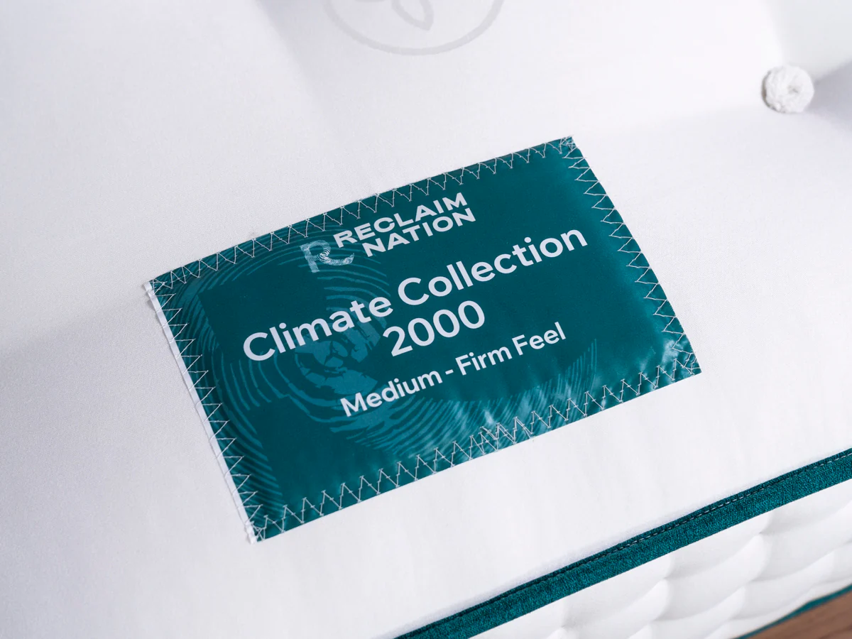 Climate Collection 2000 Pocket Mattress - Image 3