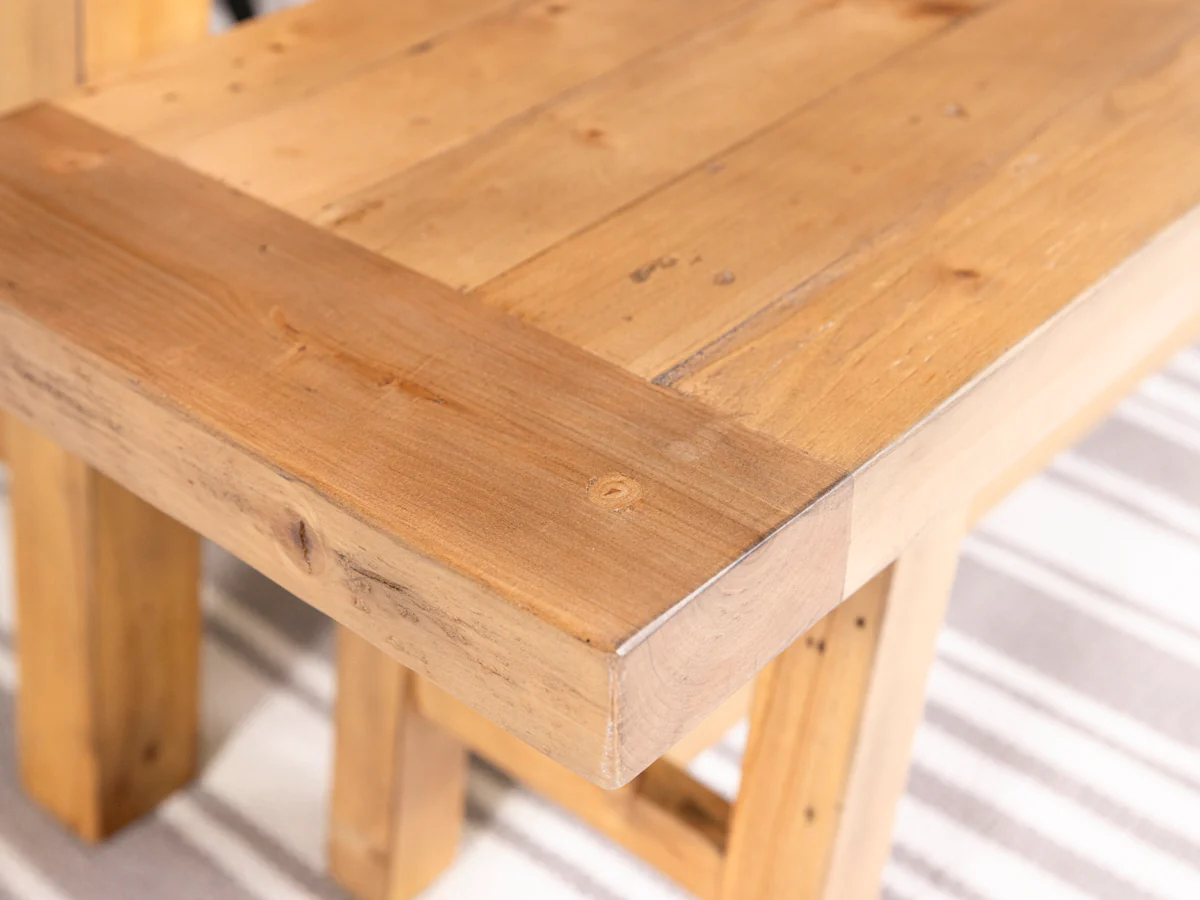 Como 140cm Dining Bench - Image 5