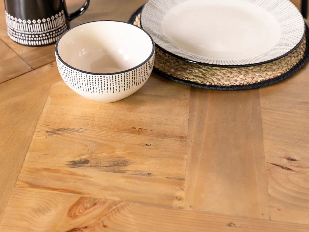 Como Extendable Dining Table (180cm - 240cm) - Image 10