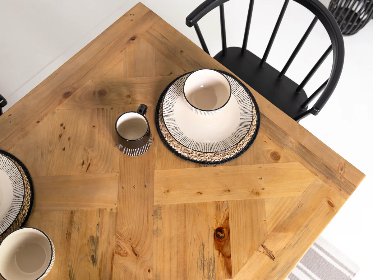 Como Extendable Dining Table (180cm - 240cm) - Image 11