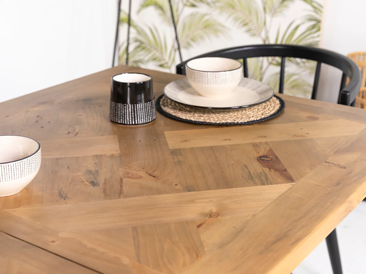 Como Extendable Dining Table (180cm - 240cm) - Image 12