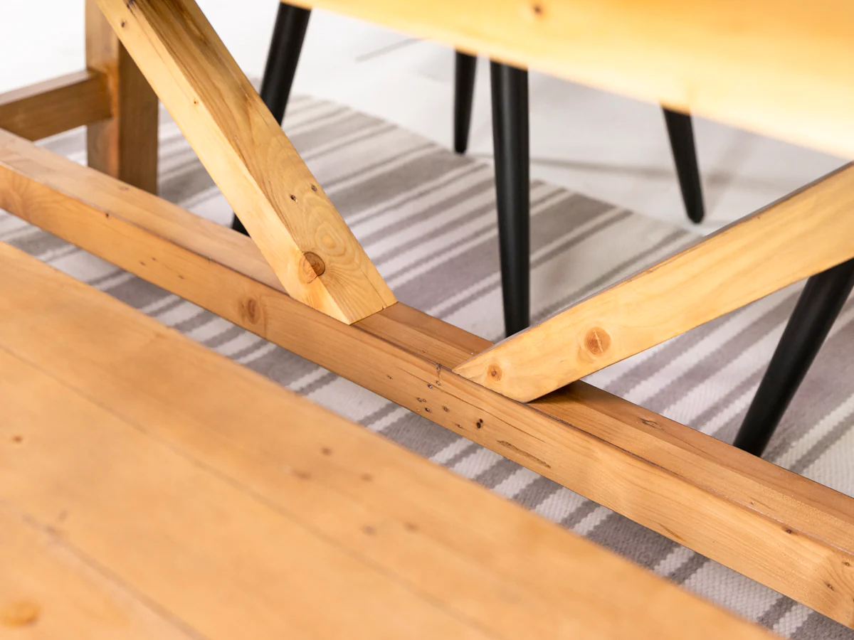 Como Extendable Dining Table (180cm - 240cm) - Image 15