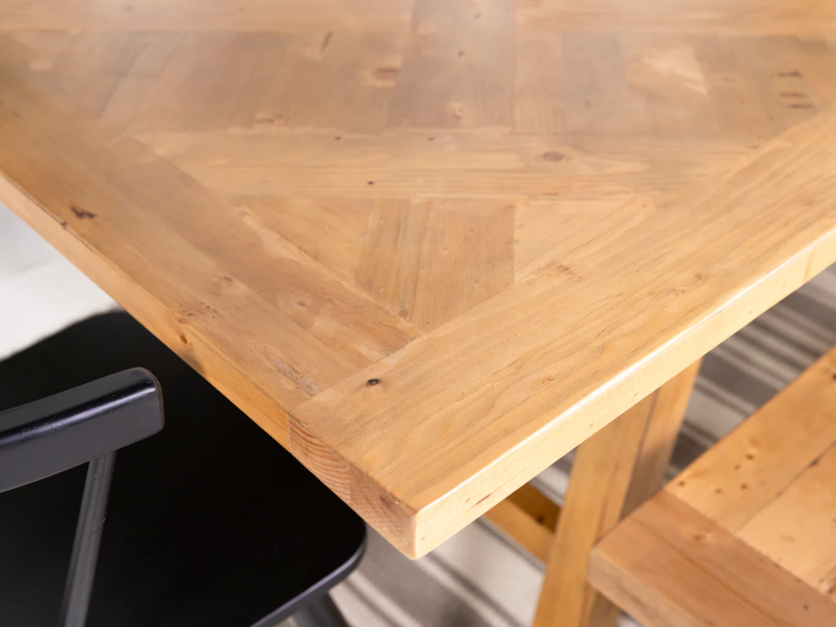 Como Extendable Dining Table (180cm - 240cm) - Image 16