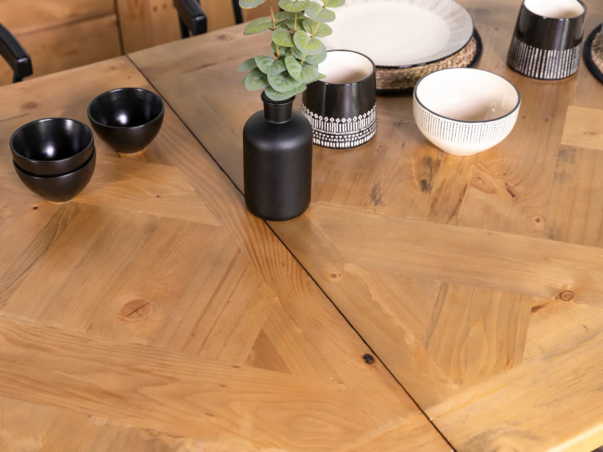 Como Extendable Dining Table (180cm - 240cm) - Image 6