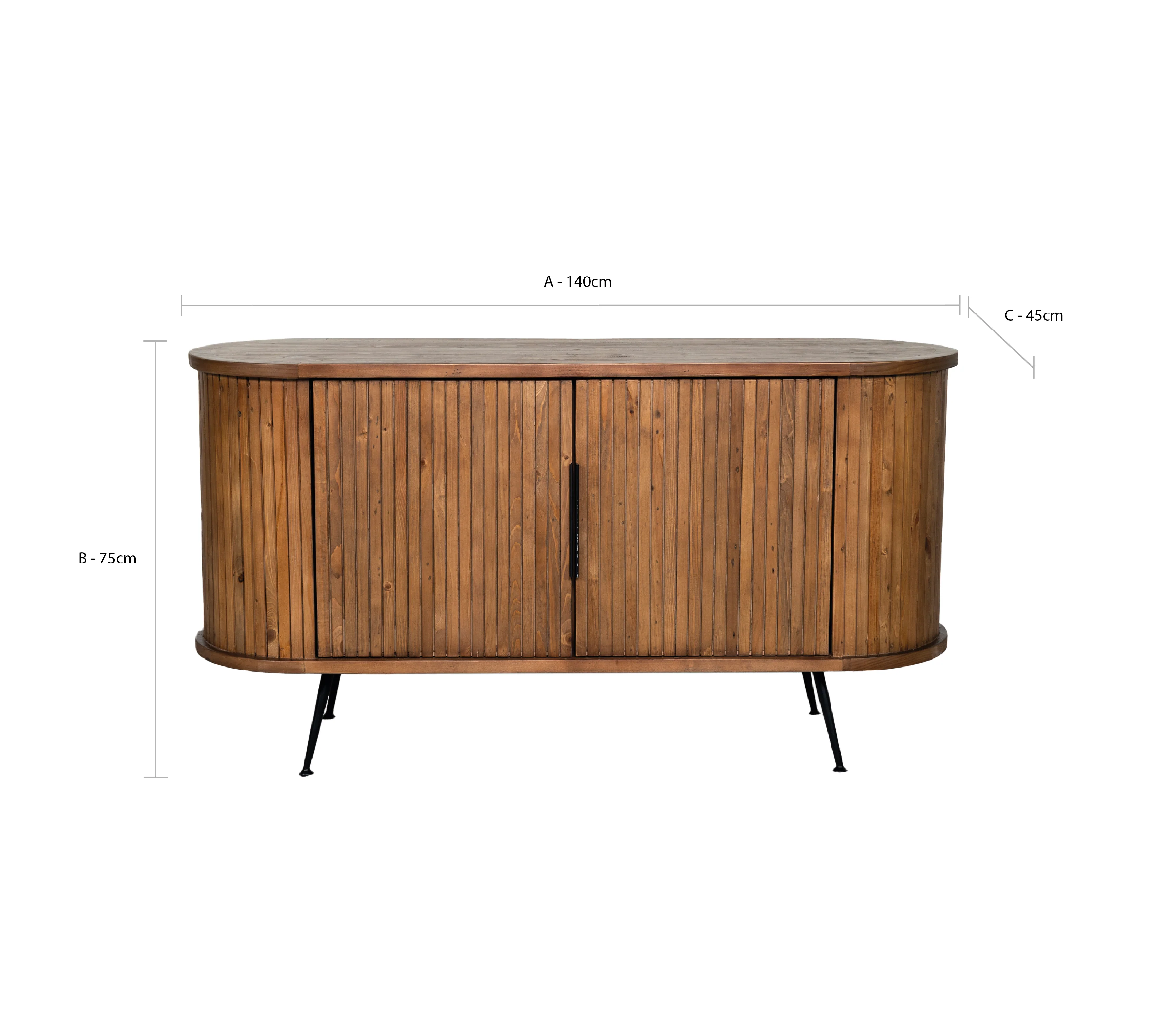 Dakota Sideboard - Image 12