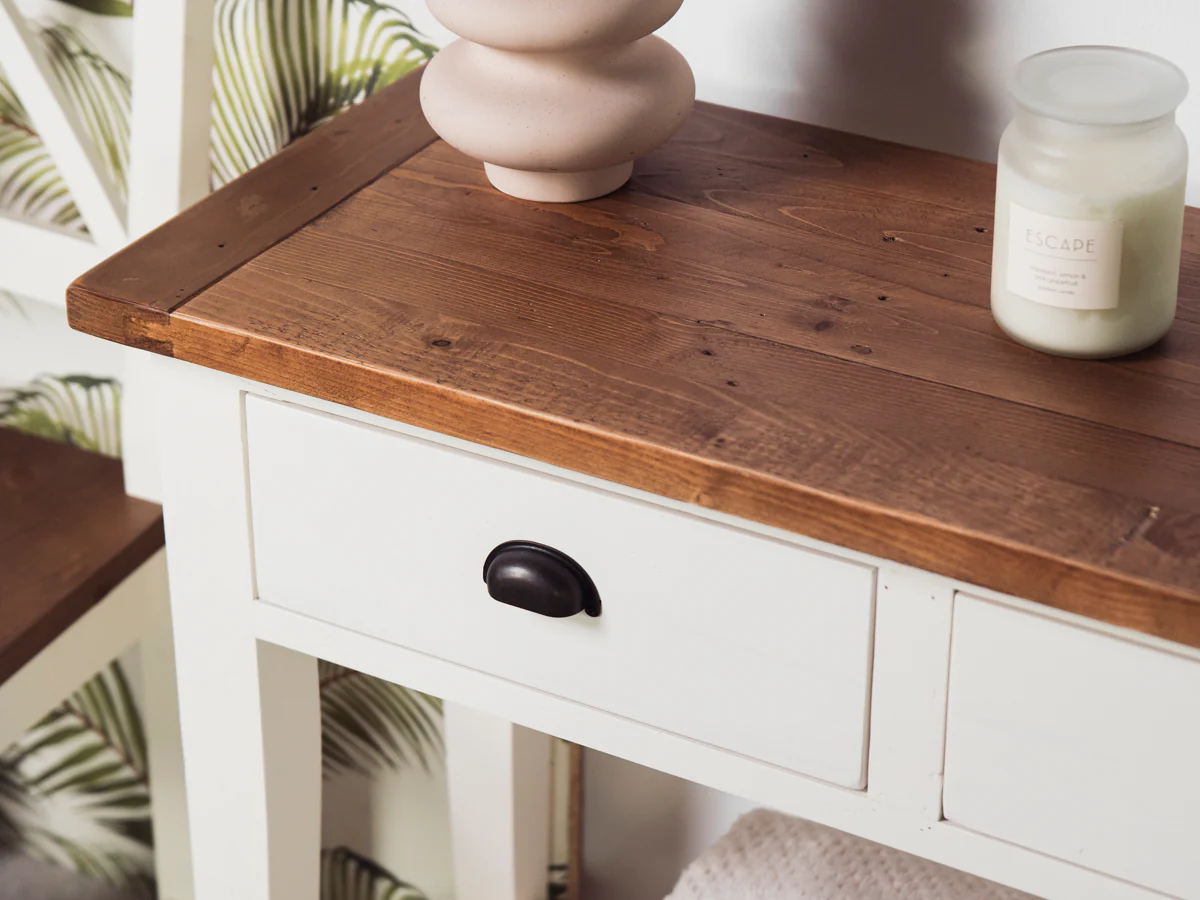 Devon Console Table - Image 4