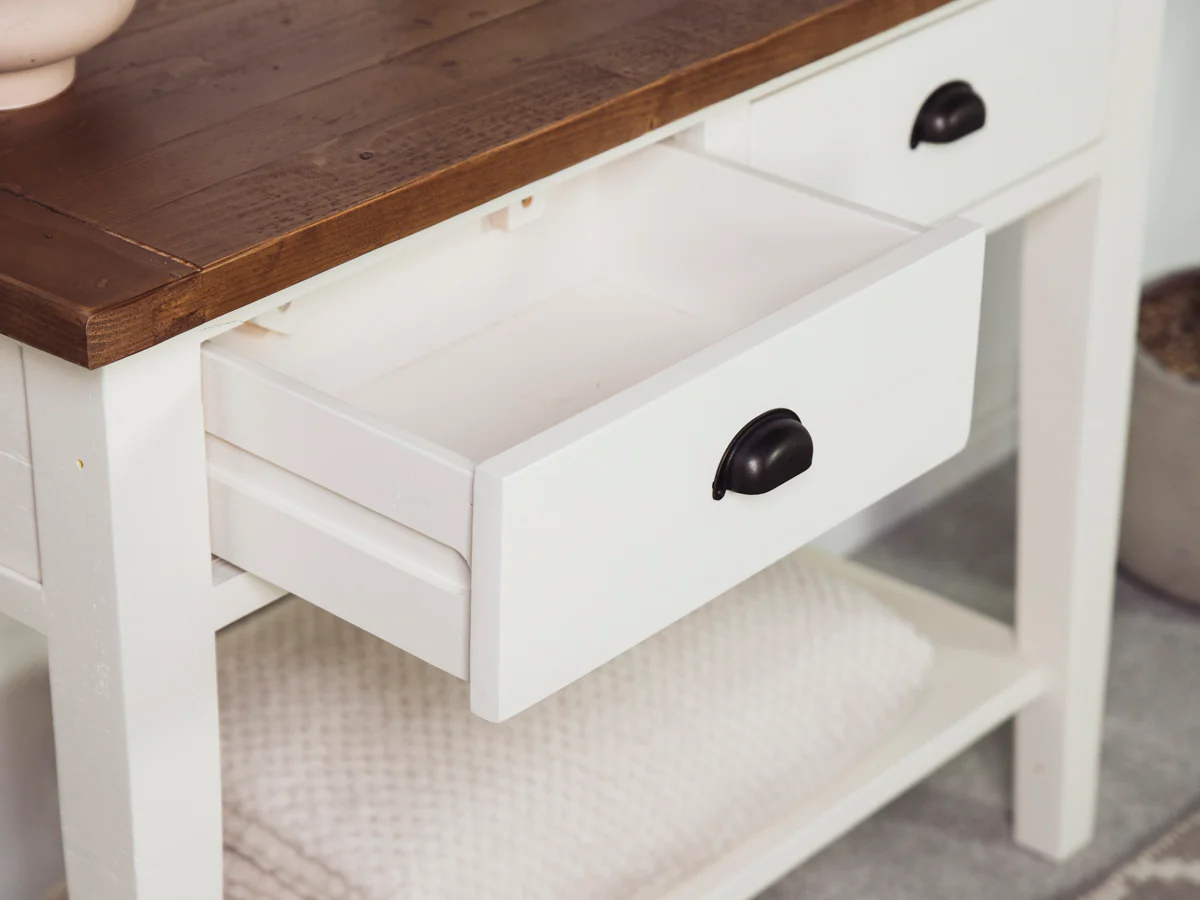 Devon Console Table - Image 8