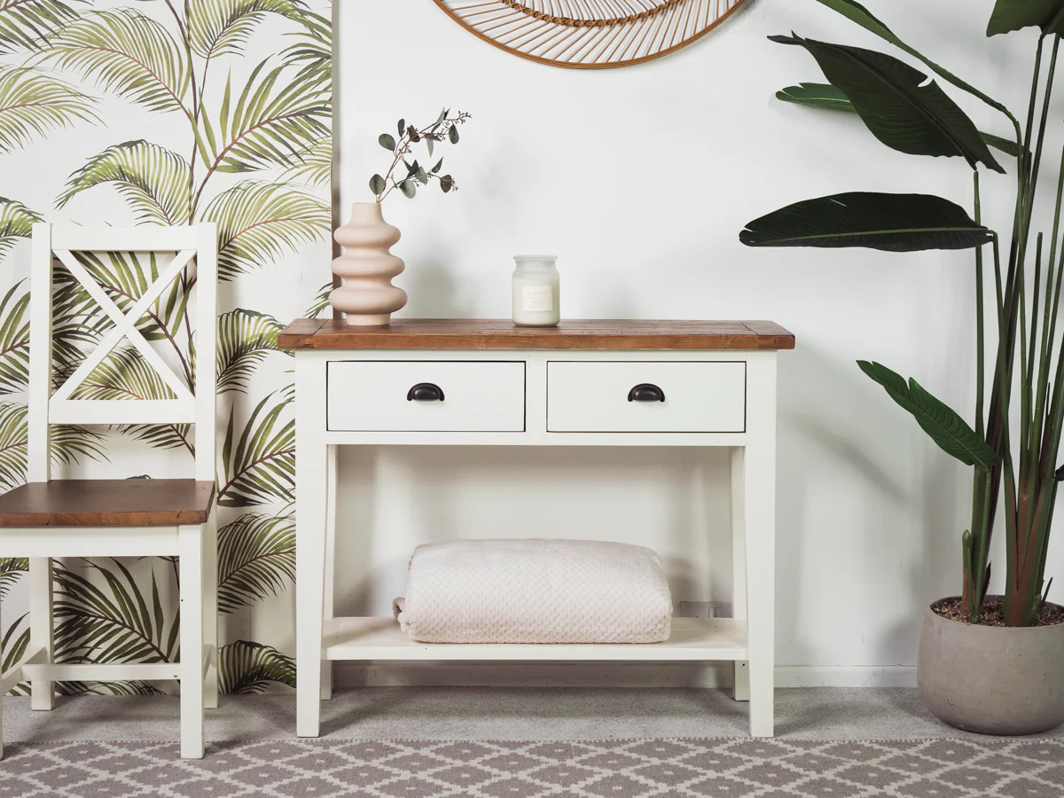 Devon Console Table - Image 9