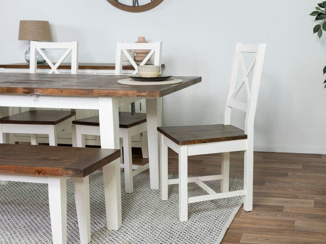 Devon Dining Bench - Image 4