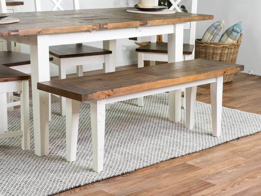 Devon Extendable Dining Table (140cm - 180cm) - Image 6