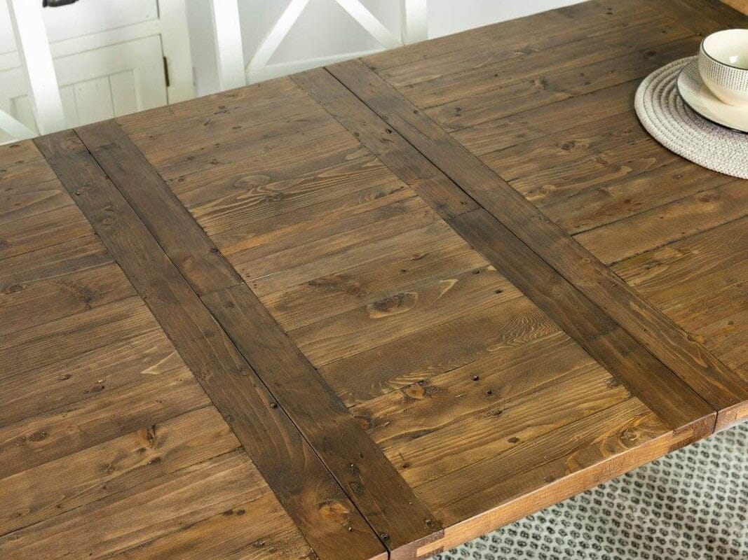 Devon Extendable Dining Table (140cm - 180cm) - Image 9