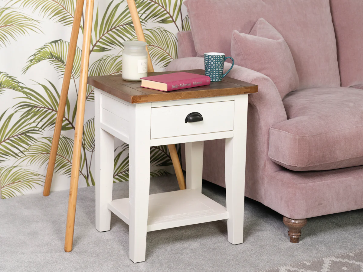 Devon Lamp Table - Image 3