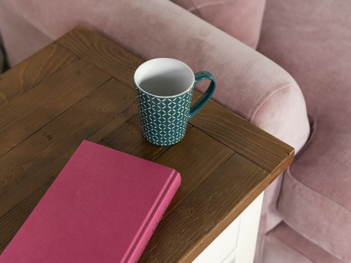 Devon Lamp Table - Image 4