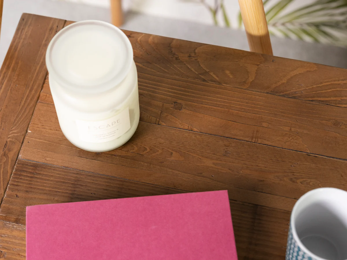 Devon Lamp Table - Image 5