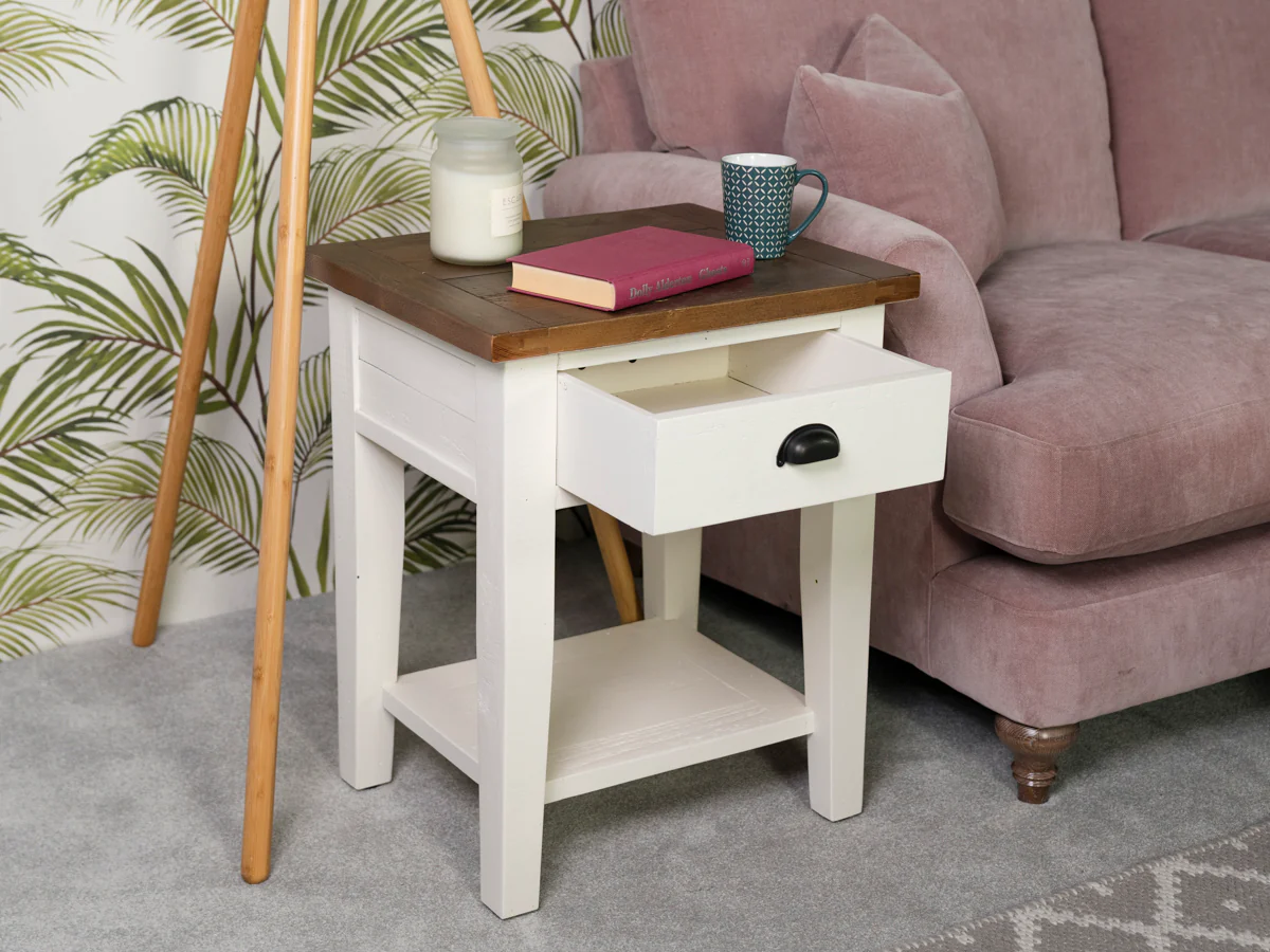 Devon Lamp Table - Image 9