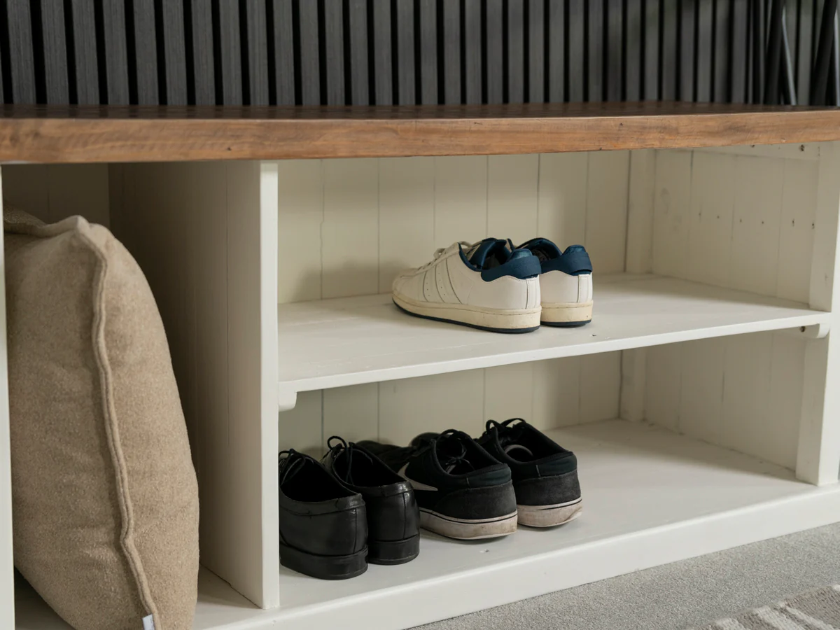 Devon Shoe Rack - Image 3