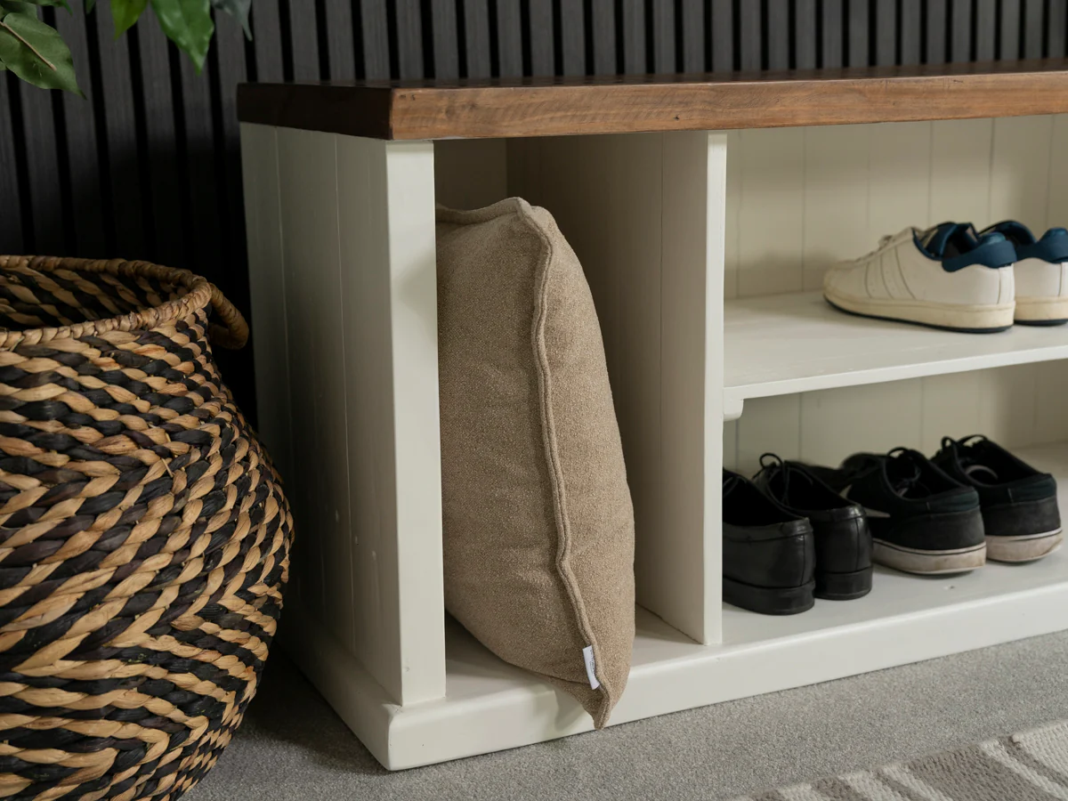 Devon Shoe Rack - Image 6