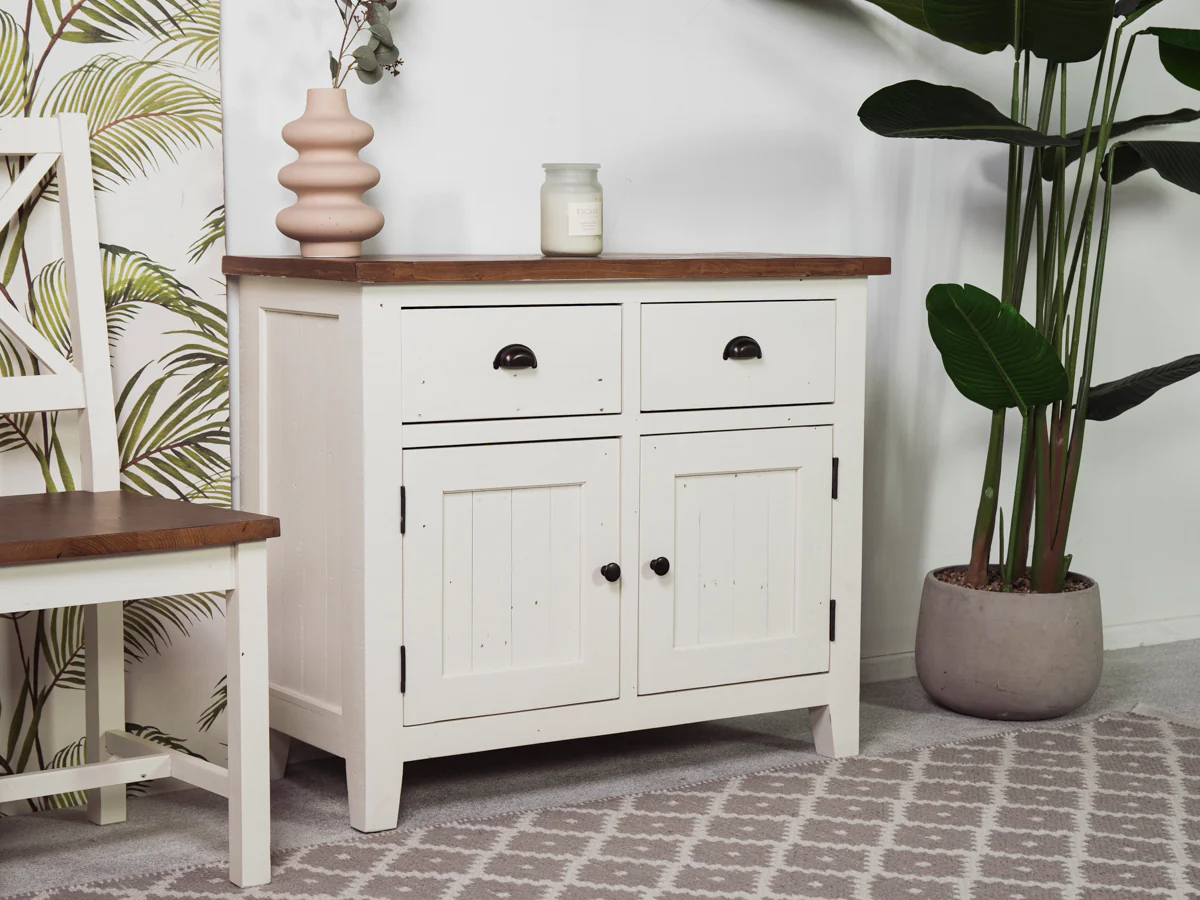 Devon Small Sideboard - Image 3