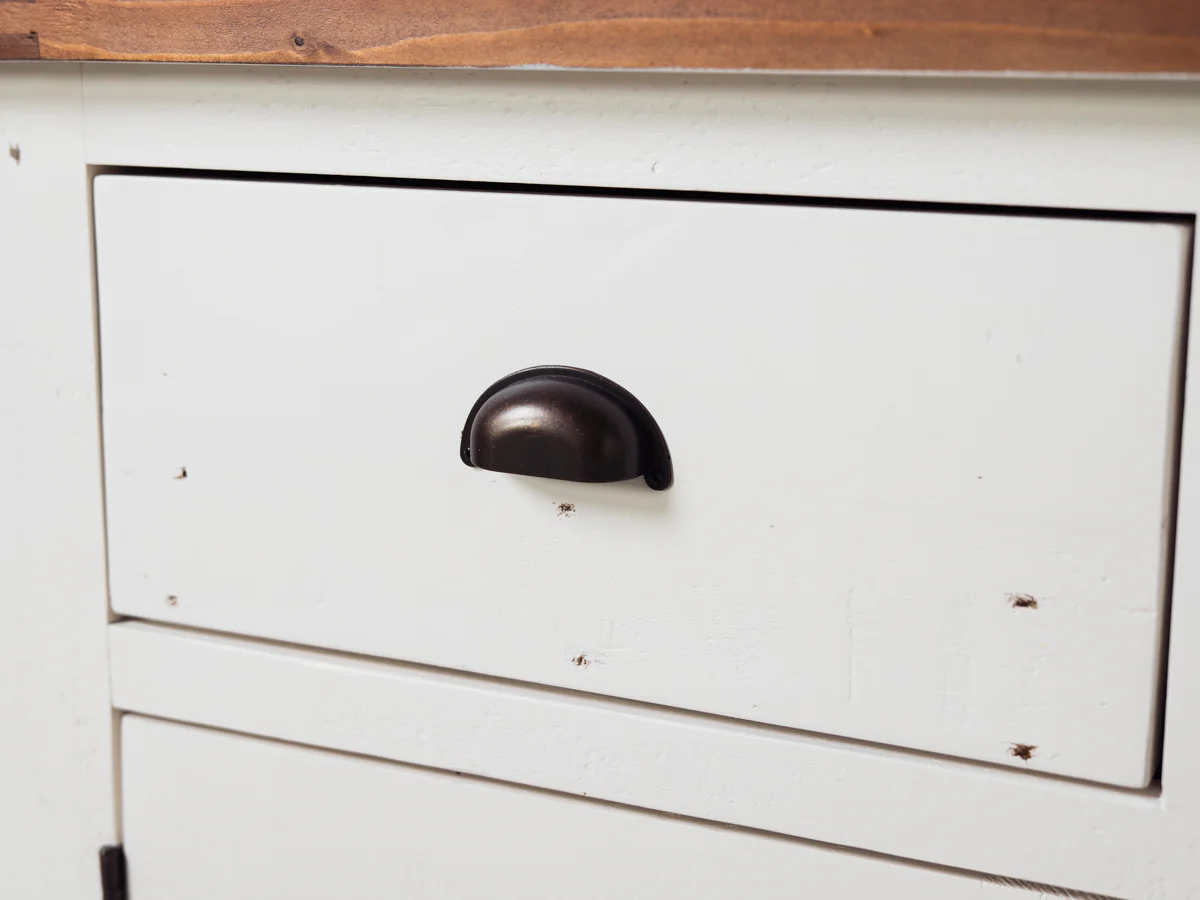 Devon Small Sideboard - Image 4