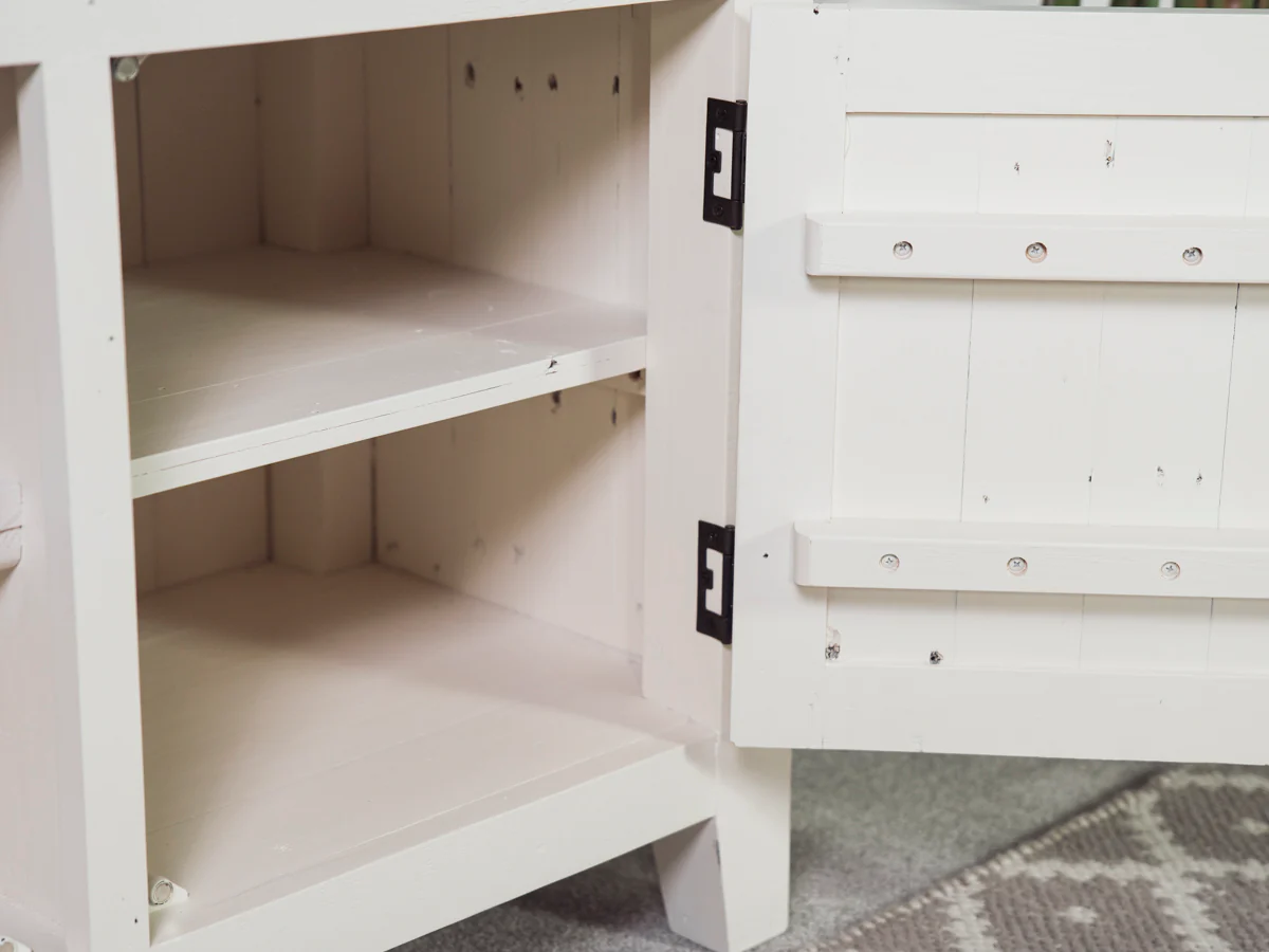 Devon Small Sideboard - Image 8