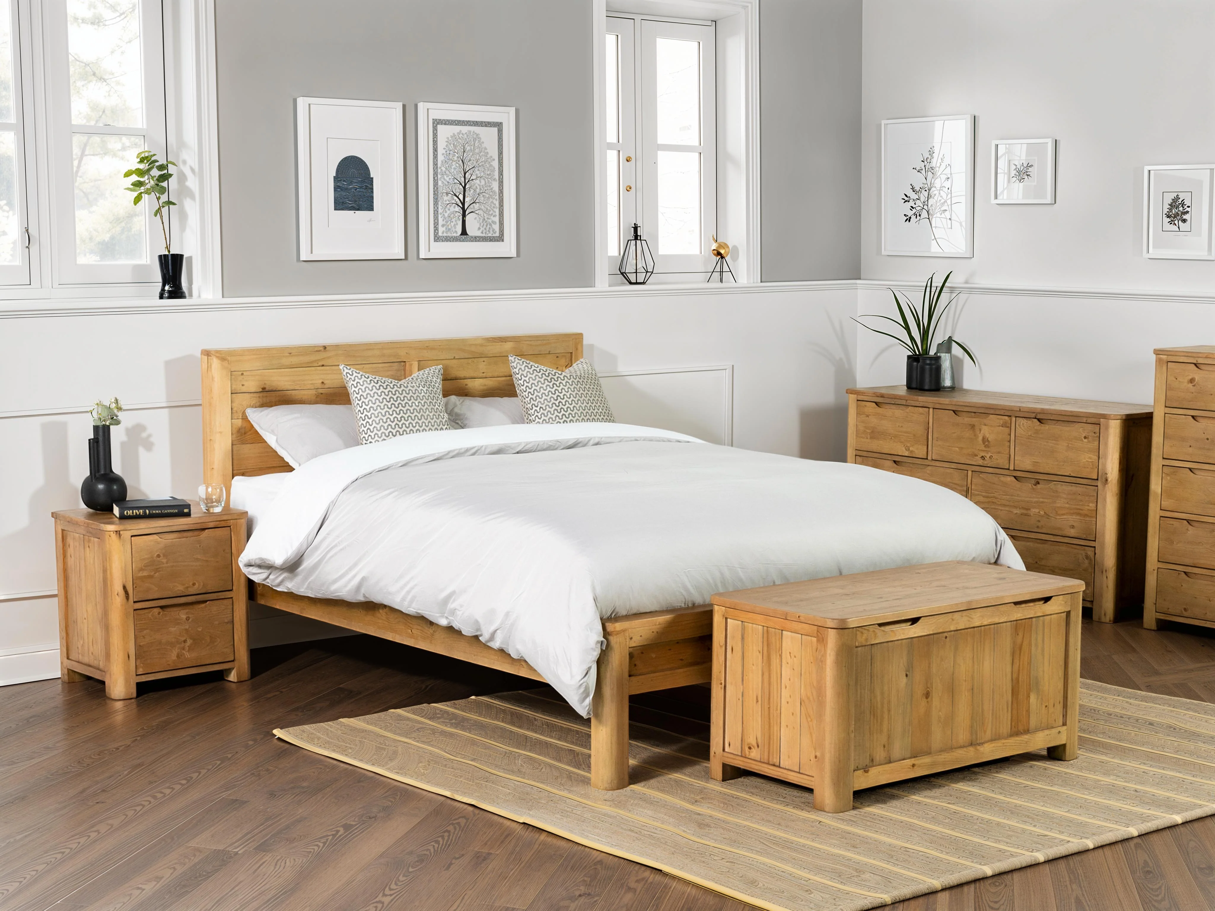 Exeter Bed Frame - Image 10