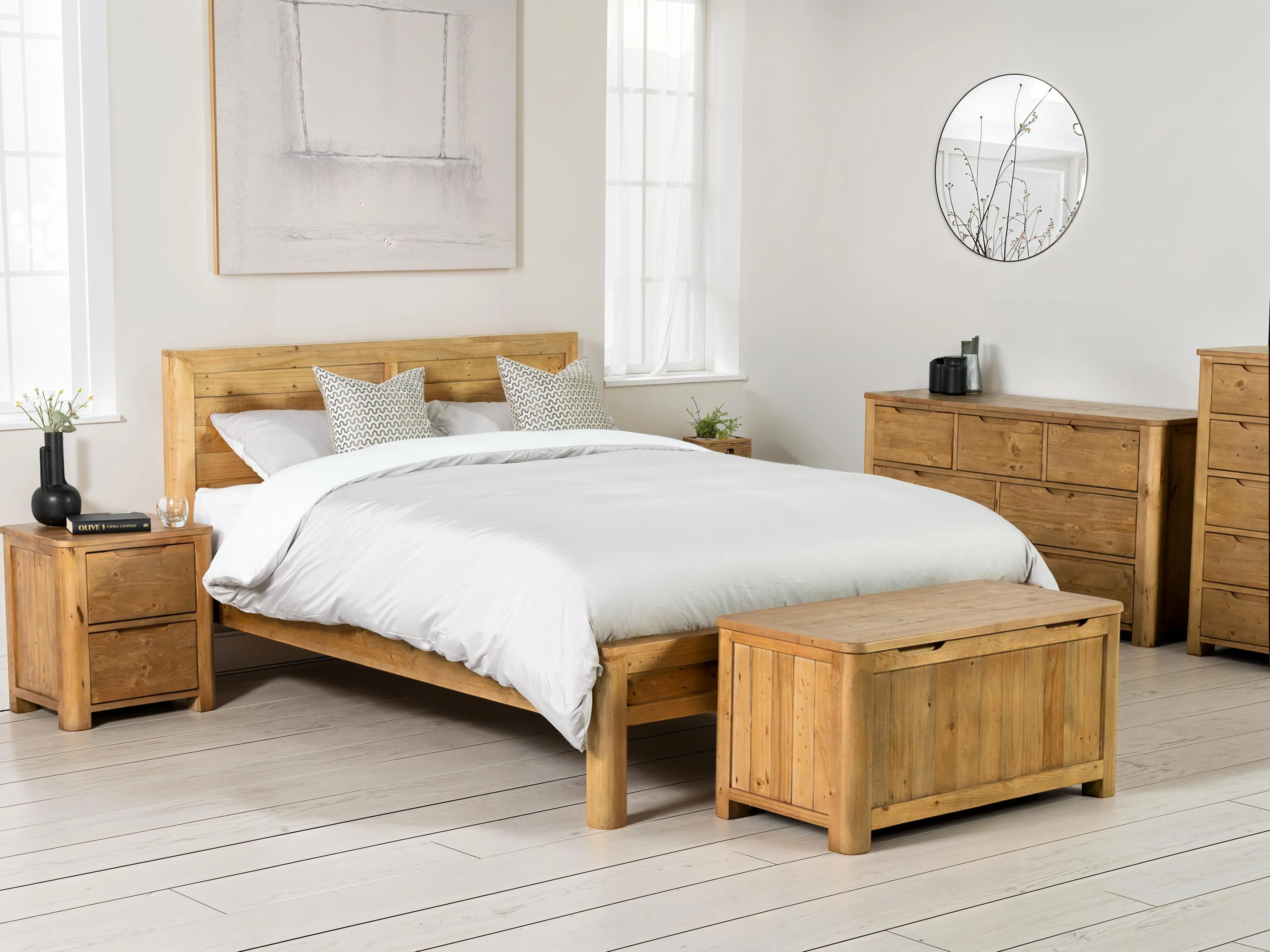 Exeter Bed Frame - Image 9