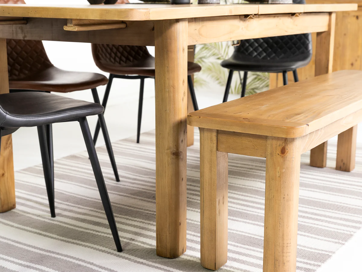Exeter Dining Bench - Image 3