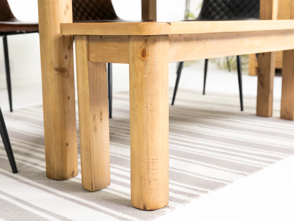 Exeter Dining Bench - Image 4