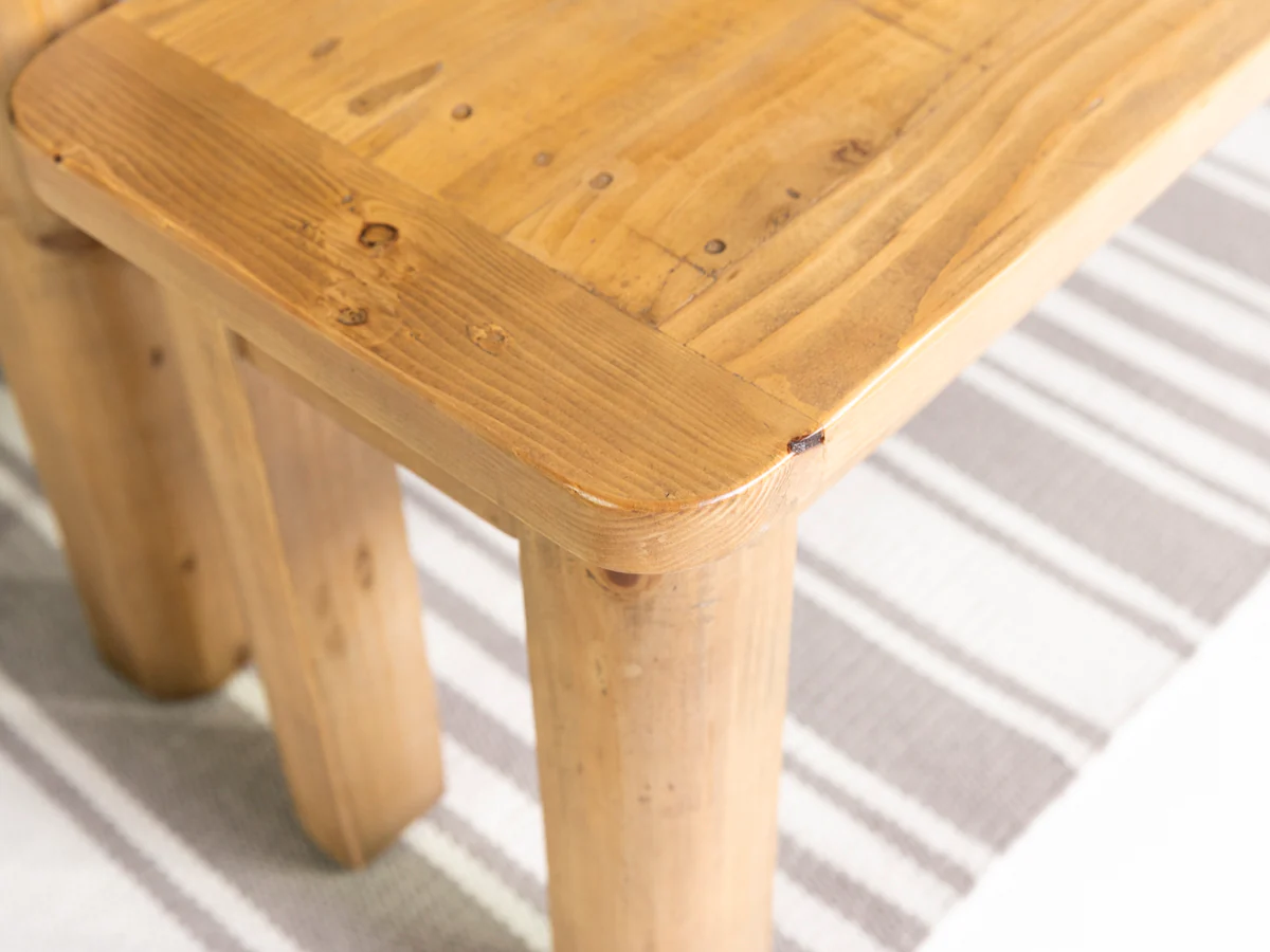 Exeter Dining Bench - Image 5