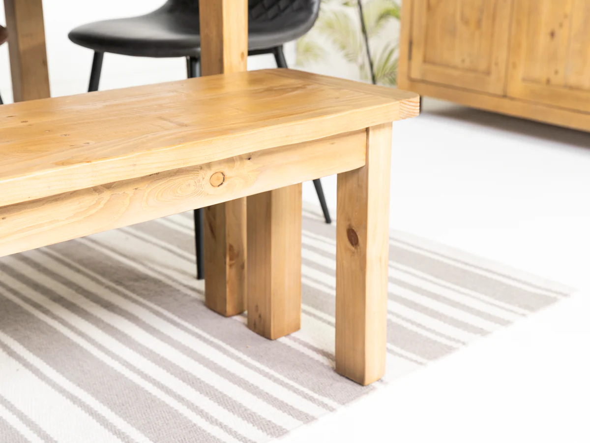 Exeter Dining Bench - Image 6