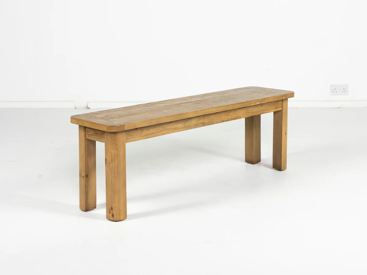 Exeter Dining Bench - Image 8