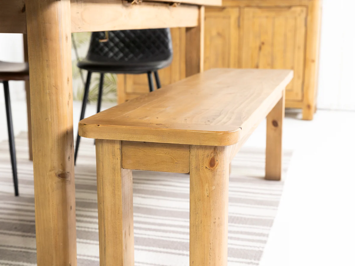 Exeter Extendable Dining Table (140cm - 180cm) & Bogart Dining Chairs - Image 24