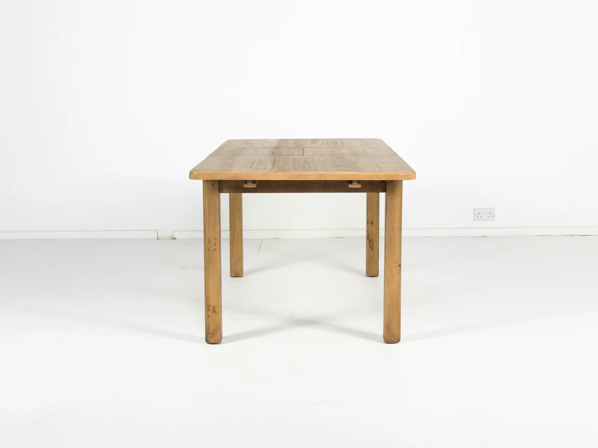 Exeter Extendable Dining Table (140cm - 180cm) & Bogart Dining Chairs - Image 31