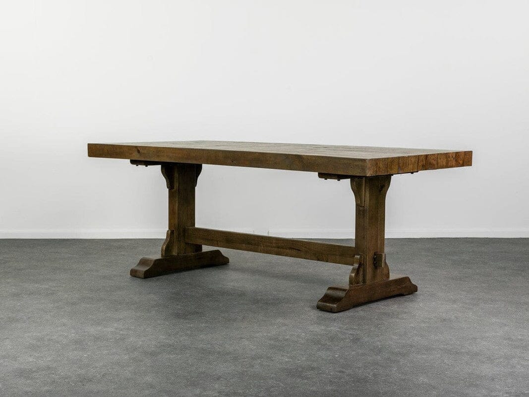 Grafton 2.4m Fixed Top Dining Table - Image 6