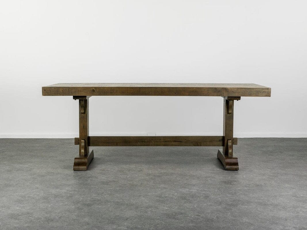 Grafton 2.4m Fixed Top Dining Table - Image 7